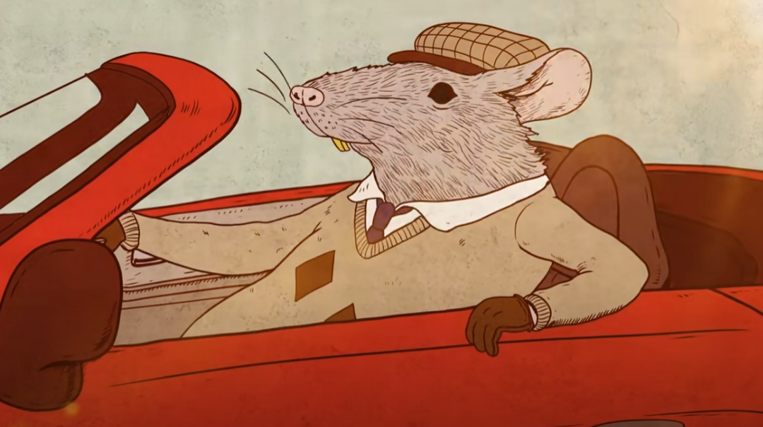 Nominacja 3. Happiness