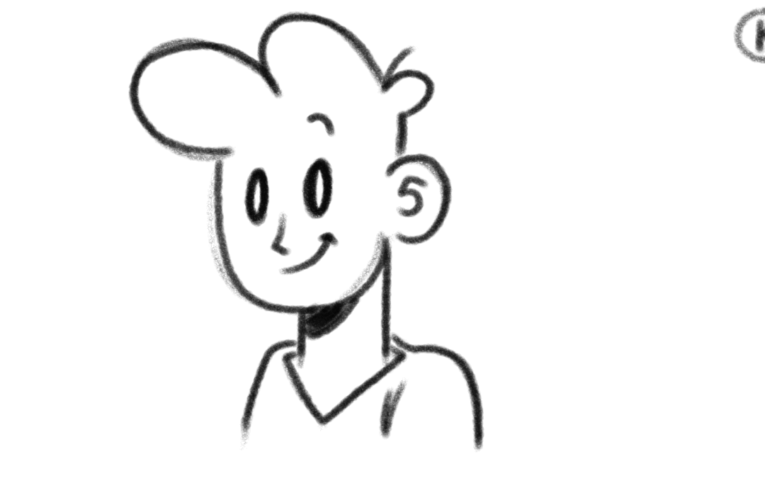 Ćwiczenie: Ruch postaci jako ilustracja jednej lub połączenie kilku pryncypialnych zasad animacji.